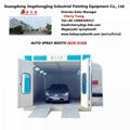 China Paint Spray Booth  5