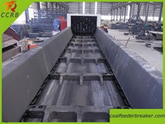 1500TPH Opencast Coal Mine Feeder Breaker