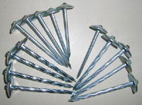 ROOFING NAILS