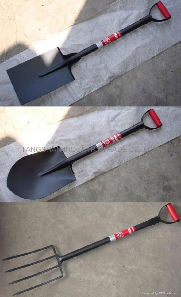 All Steel spade