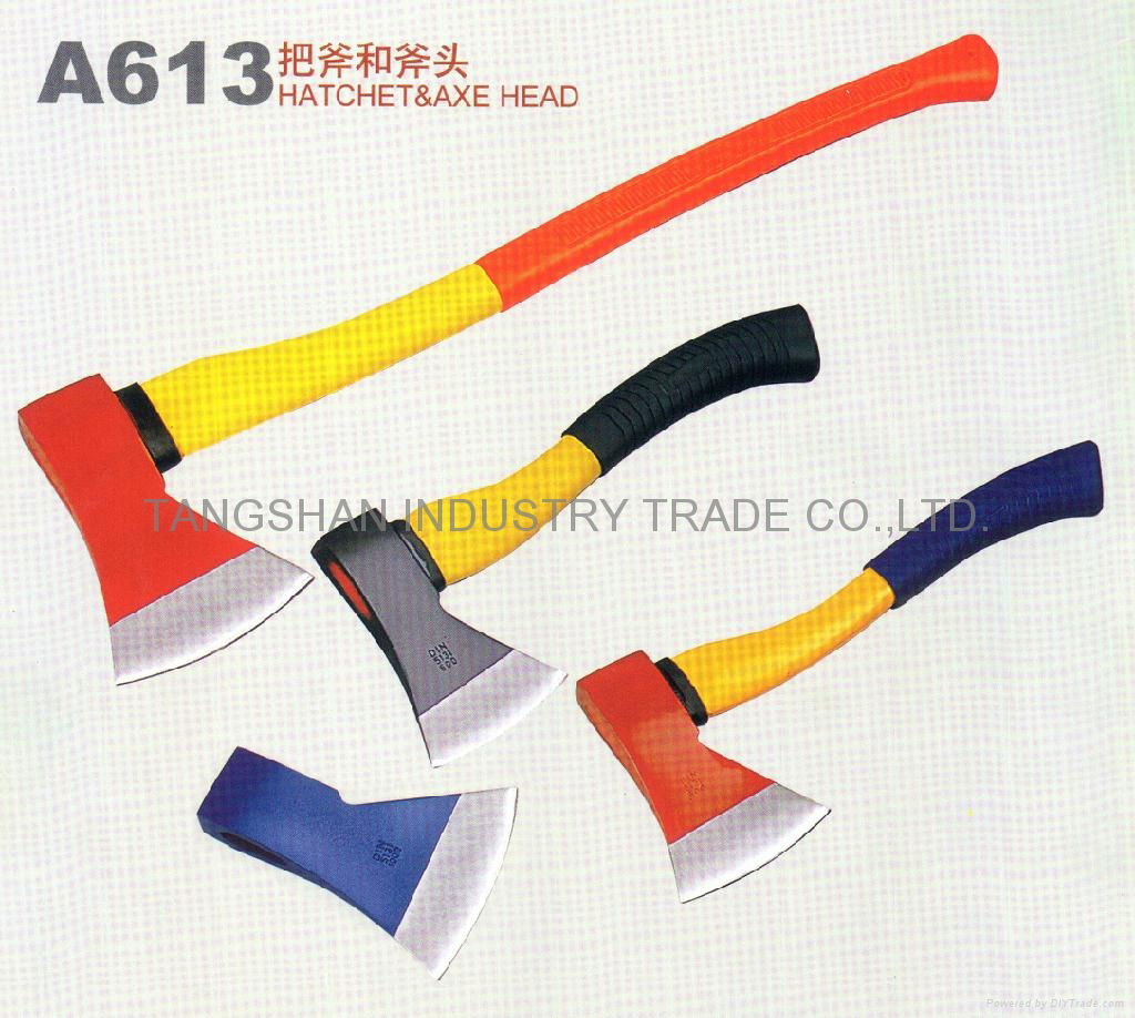 Axes A613