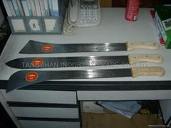 Machete for Nigeria Market