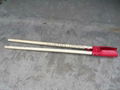 Post Hole Digger with Wood Handle PH06W 1