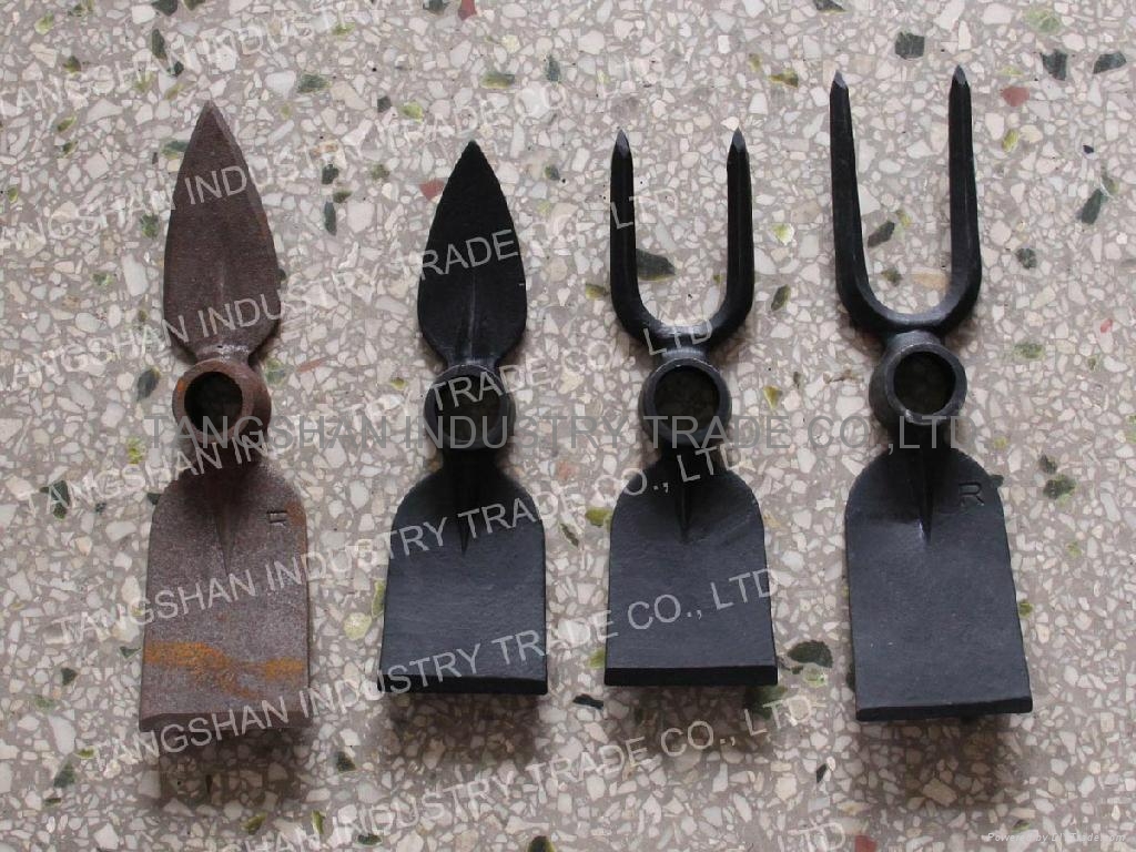 Fork Hoe Series F115, etc Smart Rabbit, your trade mark (China Manufacturer) Hand Tools