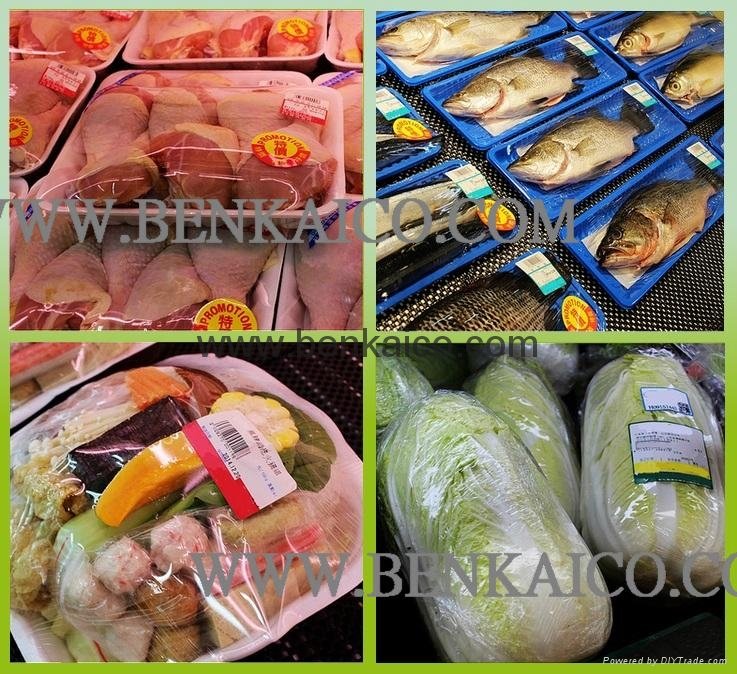 PVC Cling Film for Food Wrap 5