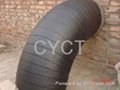  Heat Shrinkable Wraparound Tape for Pipe Bends