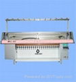 Flat Collar Knitting Machine 1