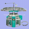 New Type Single Jersey Circular Knitting Machine