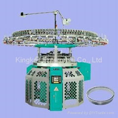 New Type Single Jersey Circular Knitting Machine