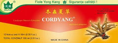 Cordyang vials