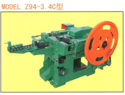 Z94-3.4C nail making machine