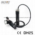 Archon DH25 Diving Light /Canister Diving Light/Diving Headlight	