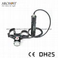 Archon DH25 Diving Light /Canister Diving Light/Diving Headlight	