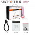 ARCHON奧瞳D15VP潛水手電筒攝影補光燈 二合一 5