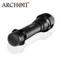 Archon W28-II Diving falshlight Scuba Diving touch 1200 Lumens  LED Dive Light 4