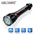 Archon W28-II Diving falshlight Scuba Diving touch 1200 Lumens  LED Dive Light