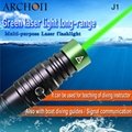  Archon Diving Torch Scuba Diving Laser Pointer  Light J1 Diving Flashlight