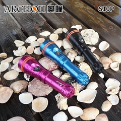 ARCHON S10P 2000lumen dive torch Water