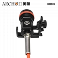 ARCHON奧瞳DH800技術潛水主燈 