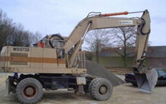 USED CONSTRUCTION & EARTHMOVING MACHINARY