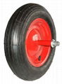 Pneumatic Tire: PR1408-1 (14 X 3.50-8)