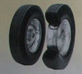 Rubber Wheel (EW1003)