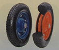 Rubber Wheel (FW1309)