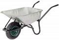 Galvanized Wheel Barrow (WB6414T)