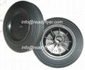 trash bin wheel 200mm / 8” 1