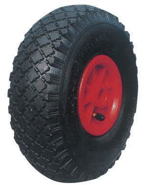 Pneumatic Tire for sack truck: PR1002 (10 X 3.00-4)