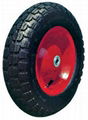 Pneumatic Tire: PR1406 (14 X 3.50-8)