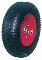 Air Wheel/Pneumatic tyre/rubber tyre: PR1616 (16 X 6.50-8)