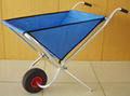 Fold-Away Garden Wheelbarrow/Folding Wheelbarrow/Fold Wheelbarrow (WB0400AL)