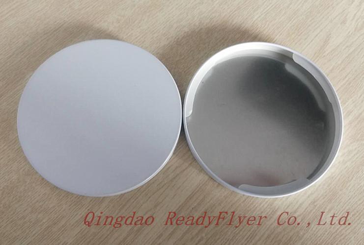 Dia 106mm lids with printed logo for 14oz essential oil candle 3