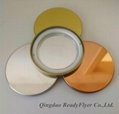 85mm lids S series with glued gasket 2