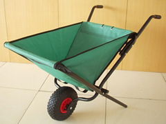 Fold away Wheel Barrow,Folding wheelbarrow,Fold barrow(WB0405)