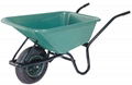 Plastic tray Wheel Barrow (WB6414)