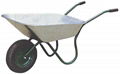 Zinc Wheel Barrow (WB6204)