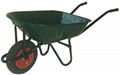 5cu ft Tray Wheel Barrow  (WB7401) 1