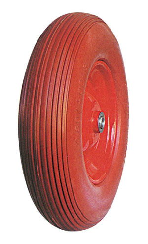 Flat Free Wheel, Trolley Wheel, Wagon Wheel, Flast Free Tyre, PU Foam Wheel