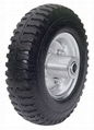 PU Foam Wheel/Foaming wheels: FP0801 (8X2.50-4) 1