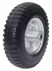 PU Foam Wheel/Foaming wheels: FP0801 (8X2.50-4)