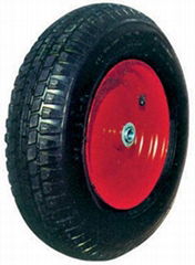 Air Wheel: PR1614 (16 X 4.00-8)