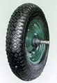 4.00-8 Rubber Wheel for Wheelbarrow 1