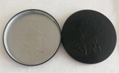 Black metal lid 2
