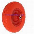 4.00-8 PU wheel