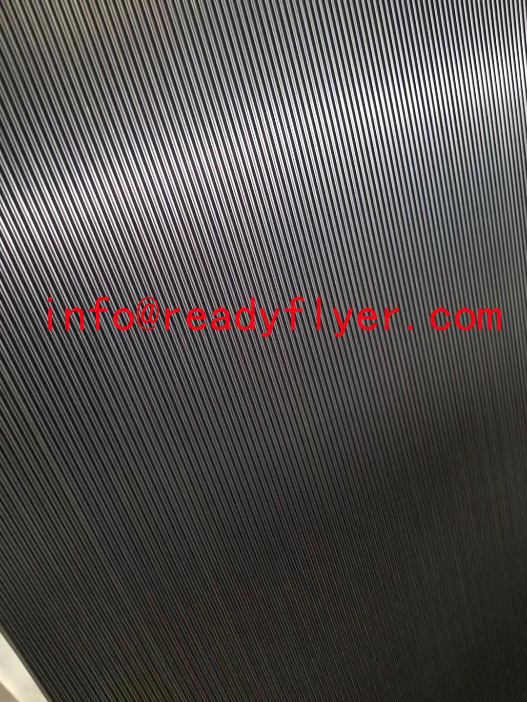 Fine Ribbed Rubber Sheet,Rubber Mat 2