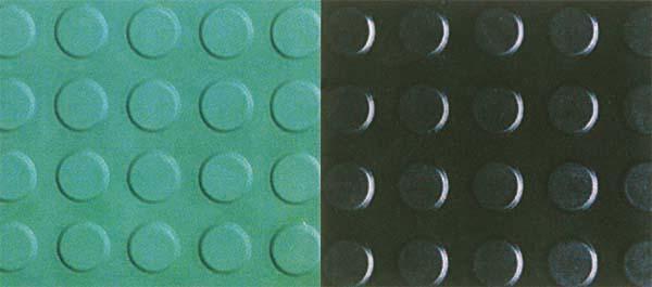 Round Dot Rubber Sheet (RM-2) 4