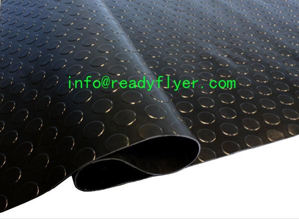 Round Dot Rubber Sheet (RM-2)