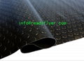 Round Dot Rubber Sheet (RM-2)